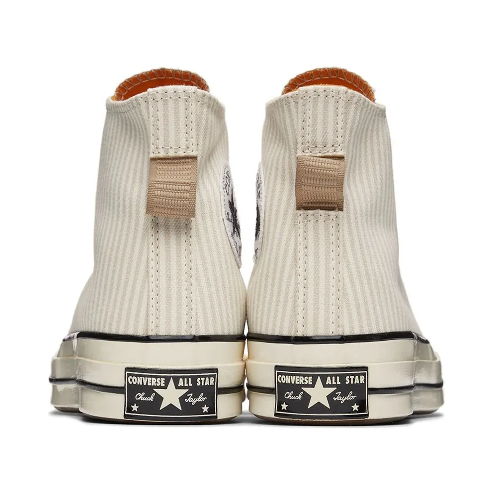Converse Chuck 70 Crafted Stripe Desert Sand/egret/egret (A00473C)