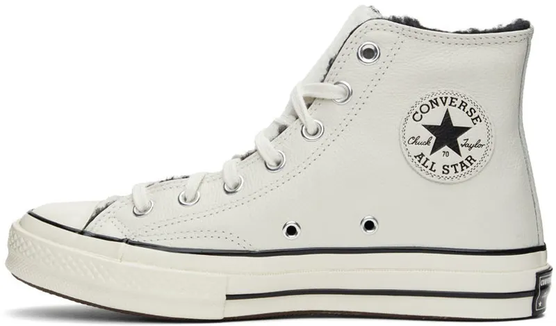 Converse Cozy Utility Chuck 70 Egret/Black/egret (172365C)