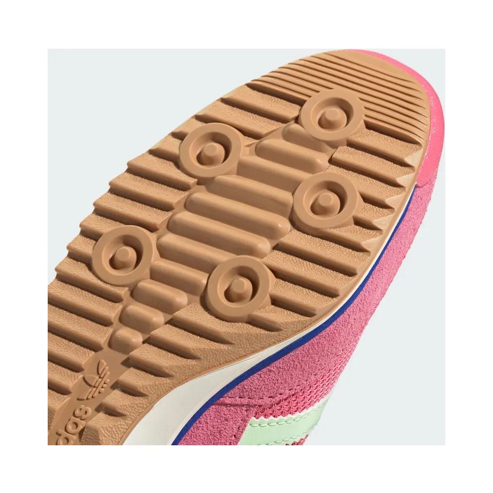 adidas SL72 Pink Fusion Green Spark (JI1879)