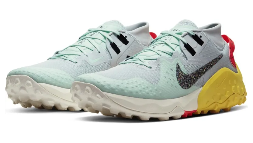 Nike Wildhorse 6 Trail-Laufschuh für Blau (BV7106-400)