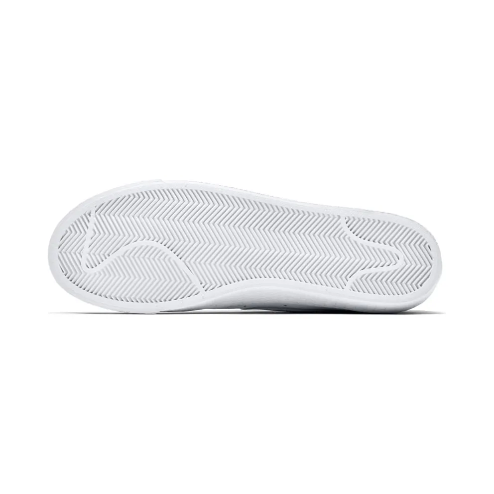 Nike SB Zoom Blazer Low NBA White White/White-Rush Blue-University Red (AR1576-114)