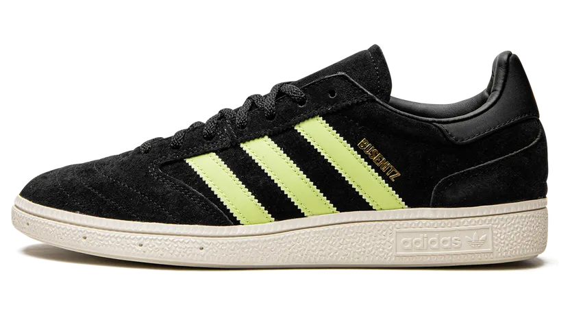 adidas Busenitz Vintage Core Black / Pulse Lime / Chalk White (GW3121)