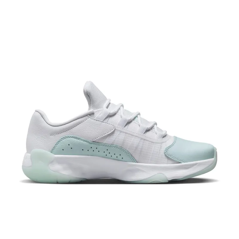 Air Jordan 11 CMFT Low White (DV2629-100)