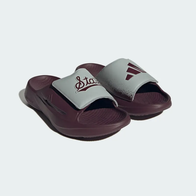 adidas Lightblaze Slide Mississippi State Bulldogs (IH7118)