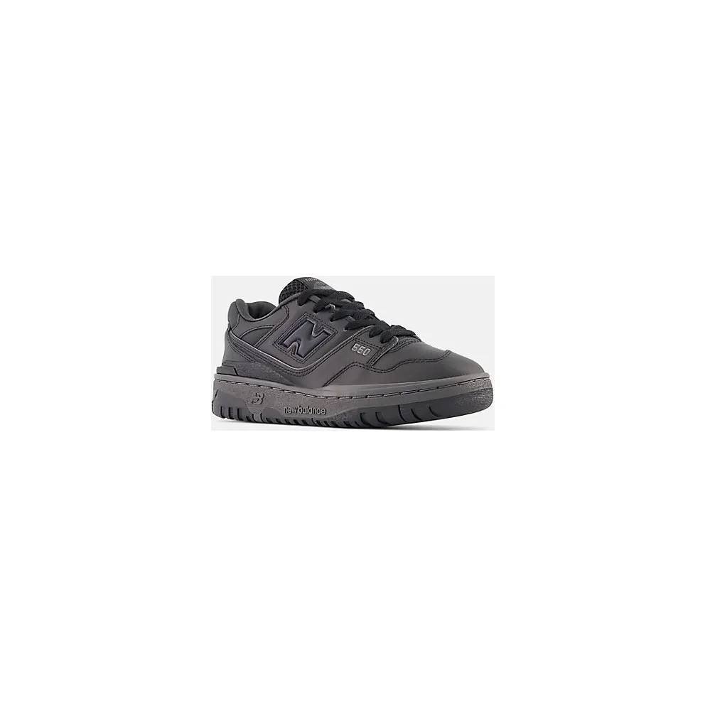 New Balance New Balance Black (GSB550BB)