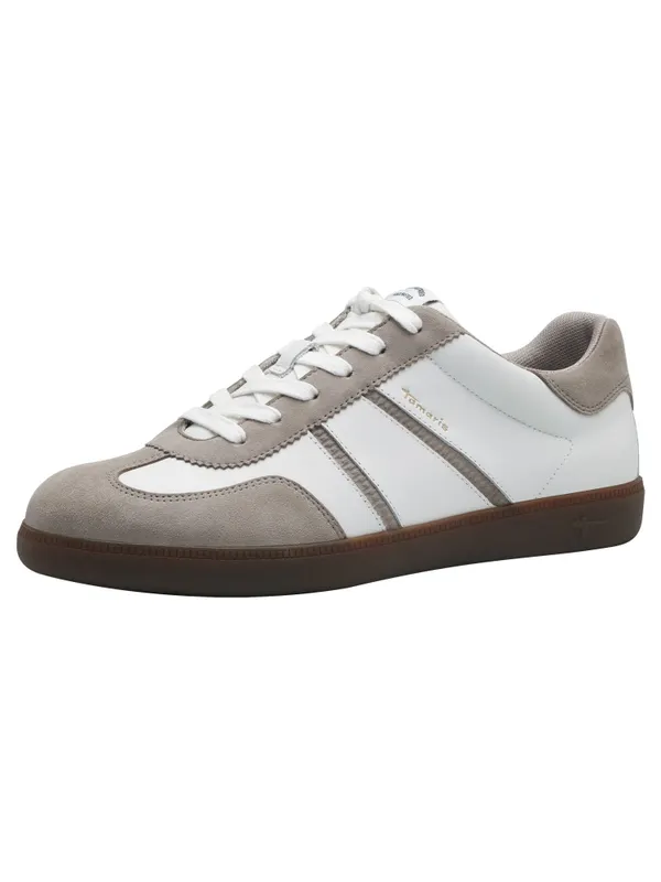 Tamaris sneaker Grey / White (1-23624-43-147)