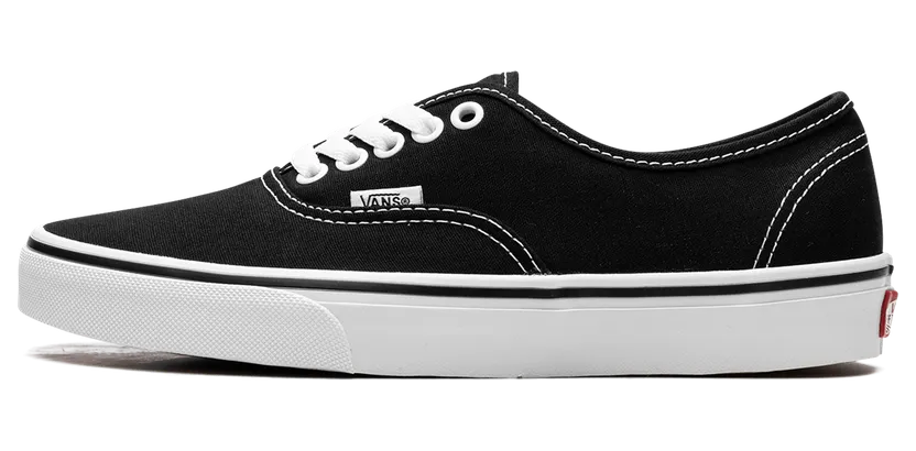Vans Authentic “Black'” (VN000EE3BLK)