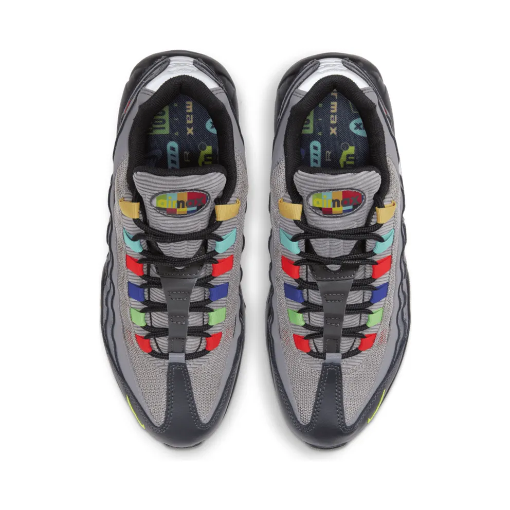 Nike Air Max 95 SE Light Charcoal Vintage TV (DD1502-001)