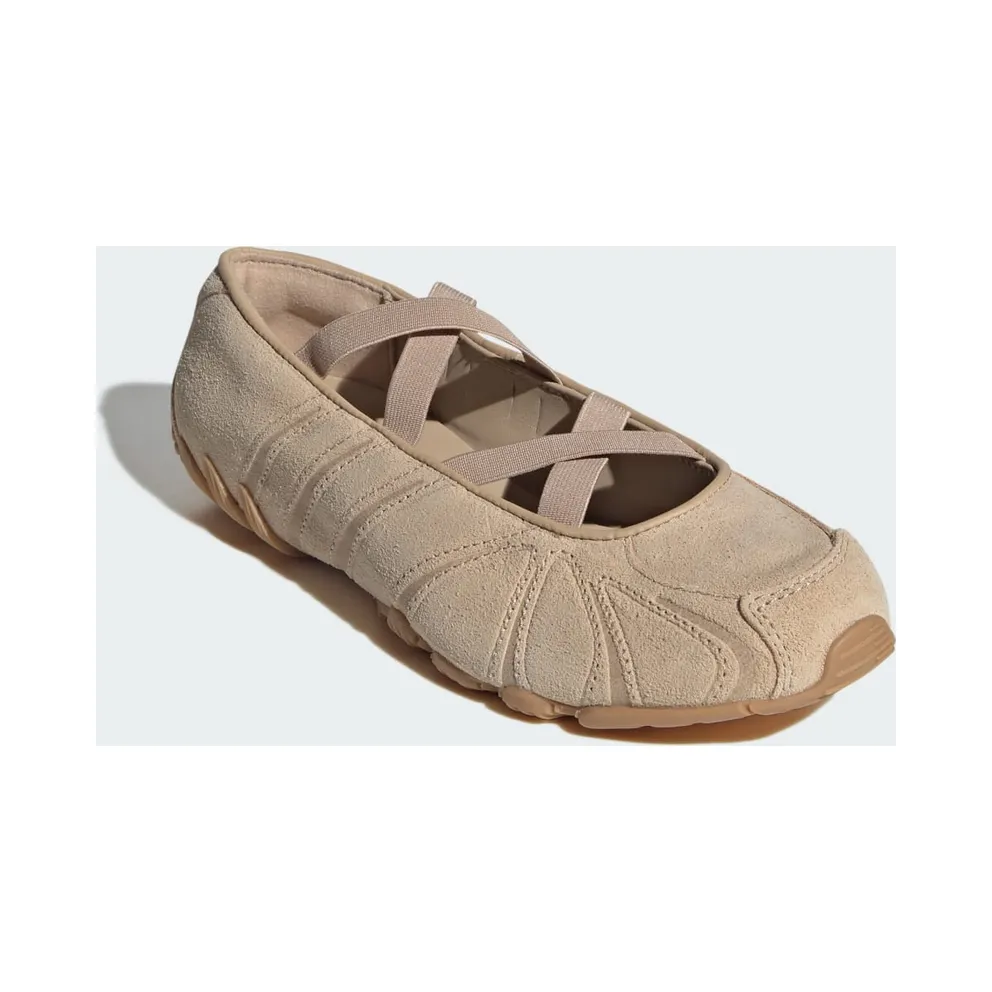 Adidas GHOST SPRINT BALLERINA’S Magic Beige / Magic Beige / Gum (KI7738)