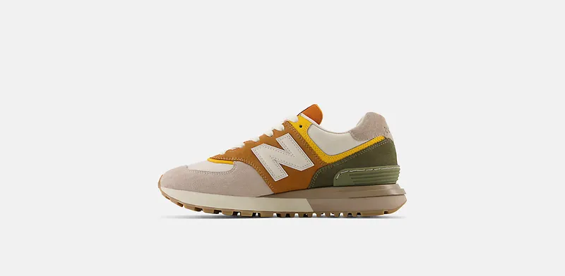 New Balance 574 Legacy Beige Brown (U574LGBT)