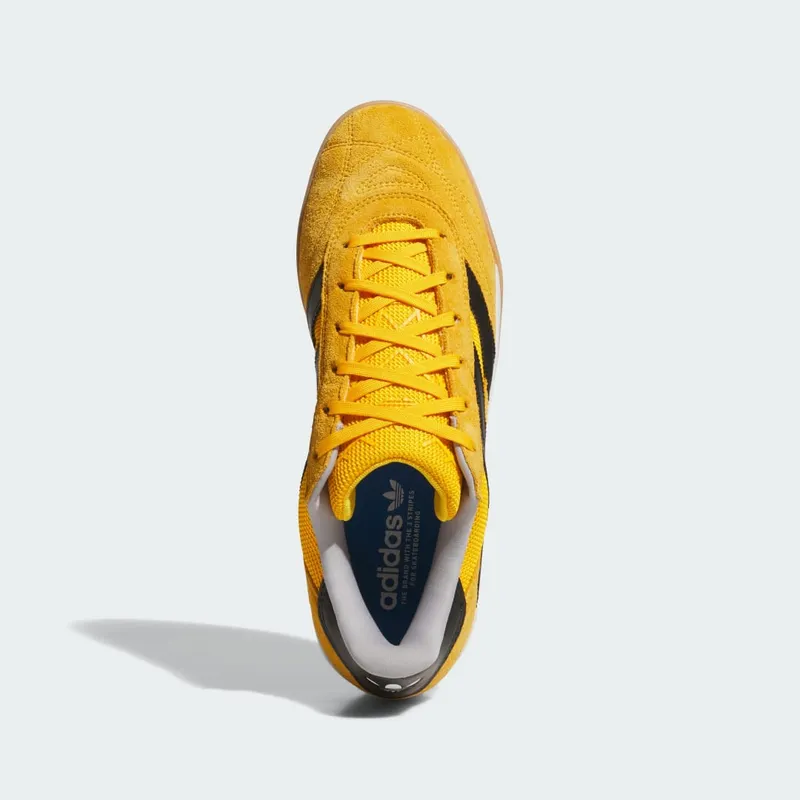 Adidas COPA PREMIERE Shoes Crew Yellow / Core Black / Gum (JP6078)