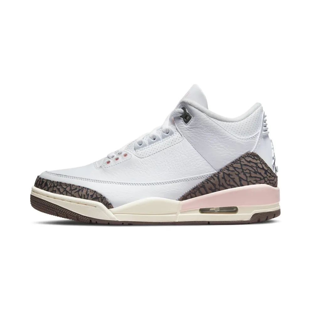 Air Jordan 3 Retro Atmosphere WMNS Mocha (CK9246-102)