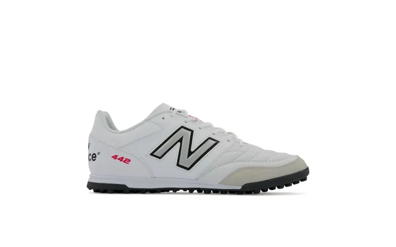New Balance 442 v2 Team TF White Black (MS42TWT2)