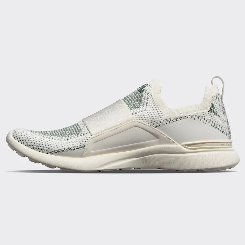 APL TechLoom Bliss “Ivory/Deep Jade” (Women)