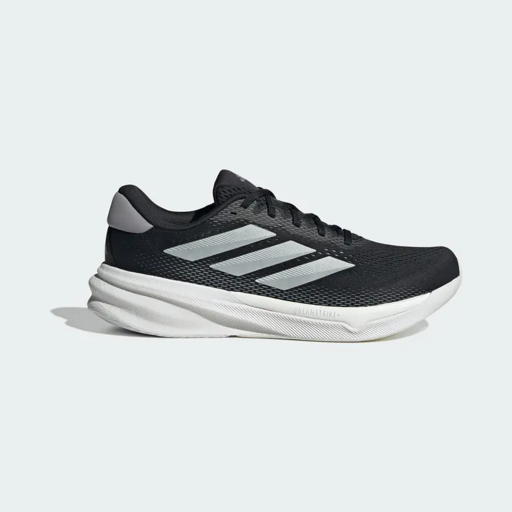 Adidas Supernova Stride 2 “Core Black / Cloud White / Grey” (IG2169)