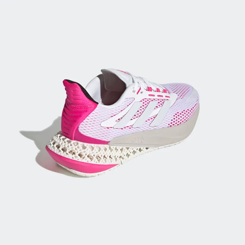 Adidas adidas 4DFWD Pulse Cloud White / Shock Pink / Grey One (Q46225)