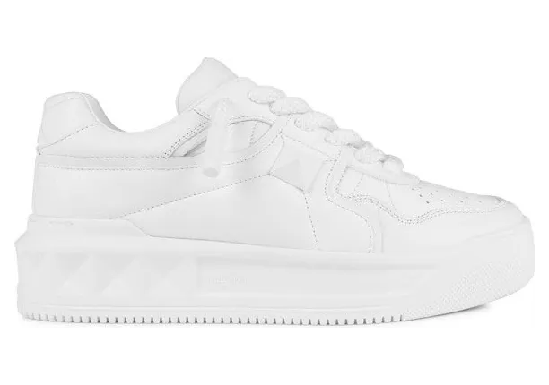 Valentino One Stud XL White (1Y0S0G37 XTM 0BO)