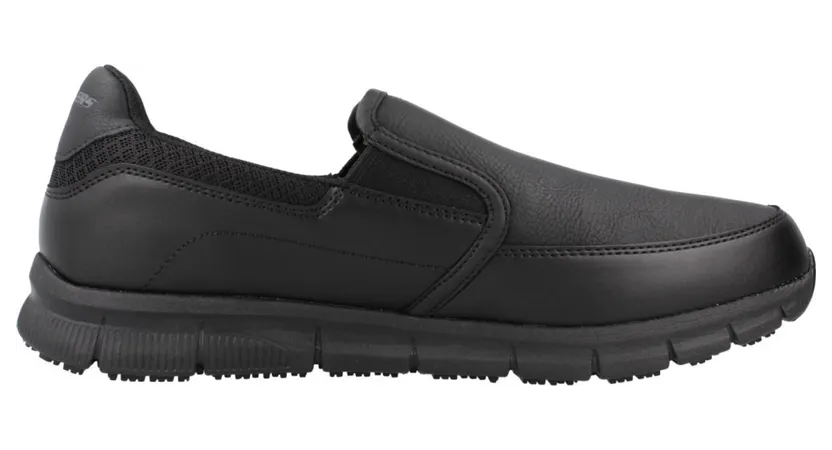 Skechers Relaxed Fit Black (31236)