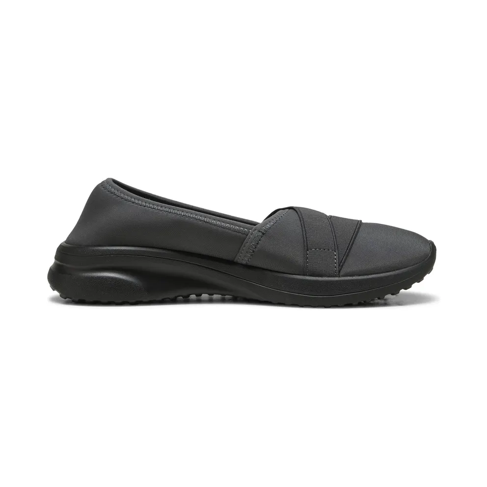 Puma Adelina 2 “Shadow Gray / Puma Silver / Puma Black” (400236_02)