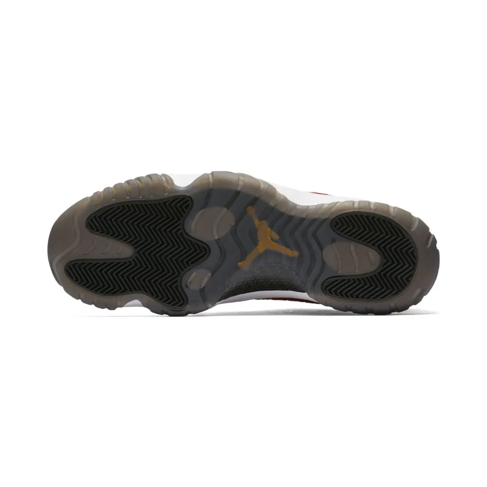 Jordan Future Low Gym Red GYM RED/TOUR YELLOW-WHITE (718948-610)
