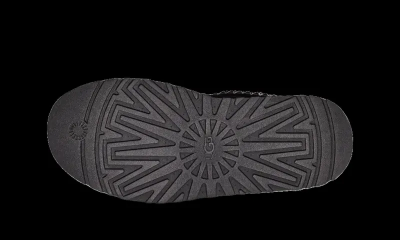 UGG Tazz Slide Black (W) (1122553-BLK)