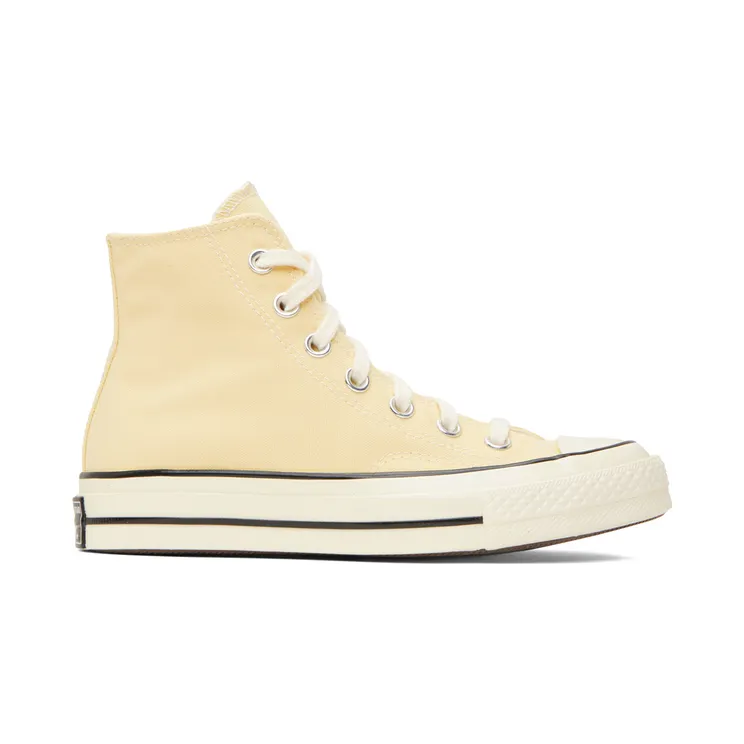 Converse Chuck 70 Canvas Lemon Drop/egret/zwart (A00458C)