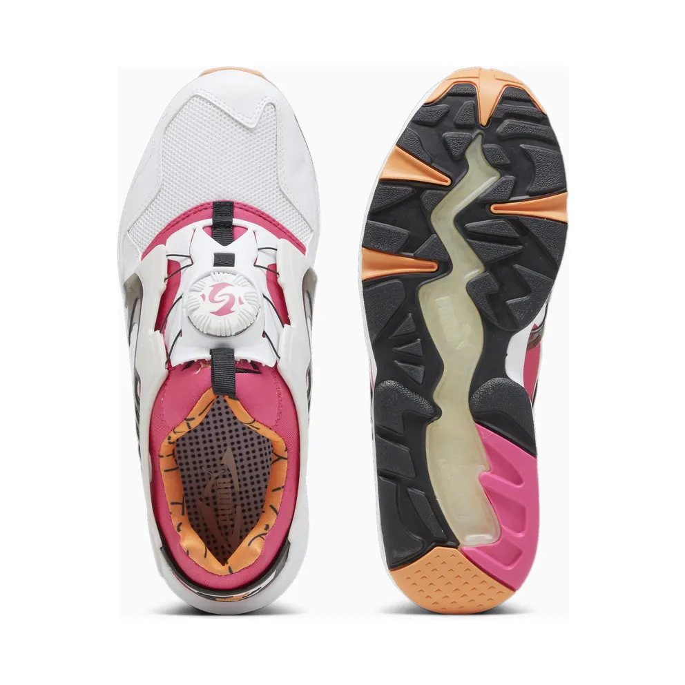 Puma Disc Blaze OG White/Pink (390931-05)