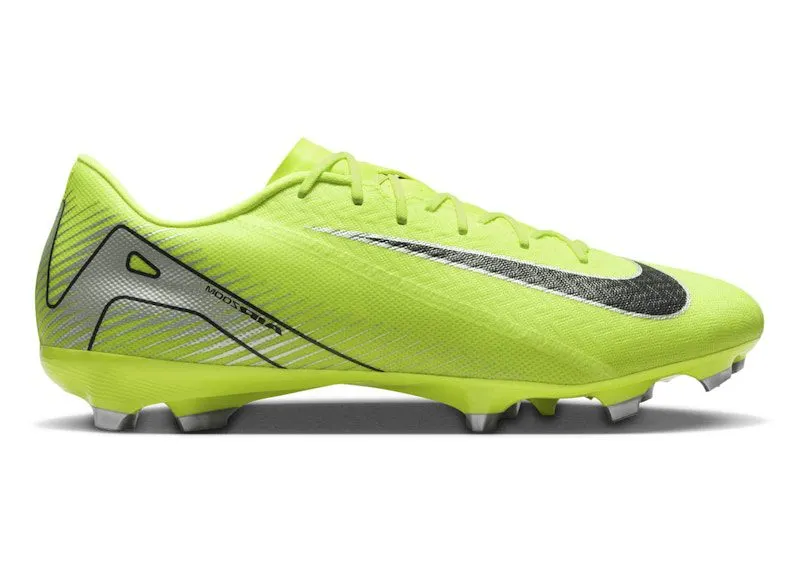 Nike Mercurial Vapor 16 Academy MG Volt Black (FQ8374-700)