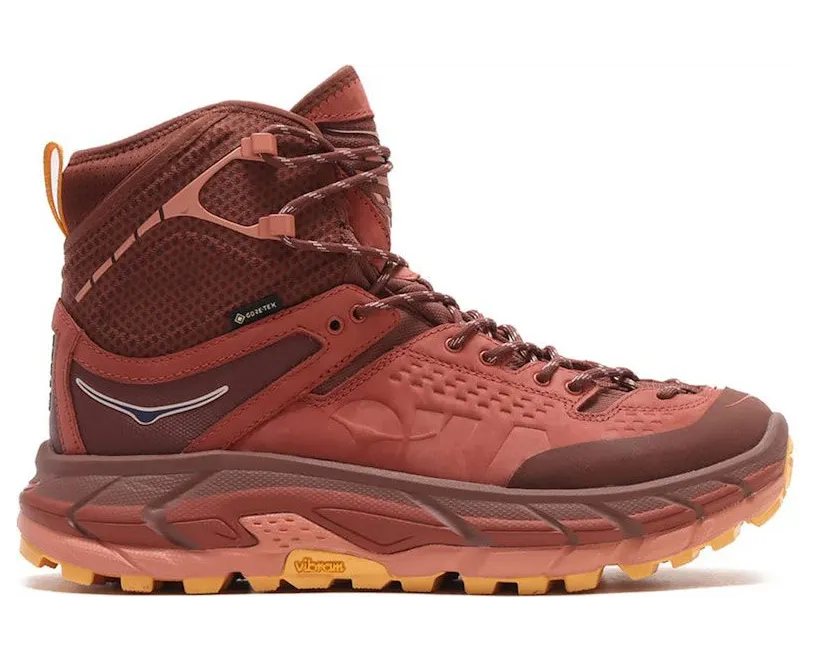 Hoka One Tor Ultra Hi Gore-Tex Spice Hot Sauce (1129958-SHSC)