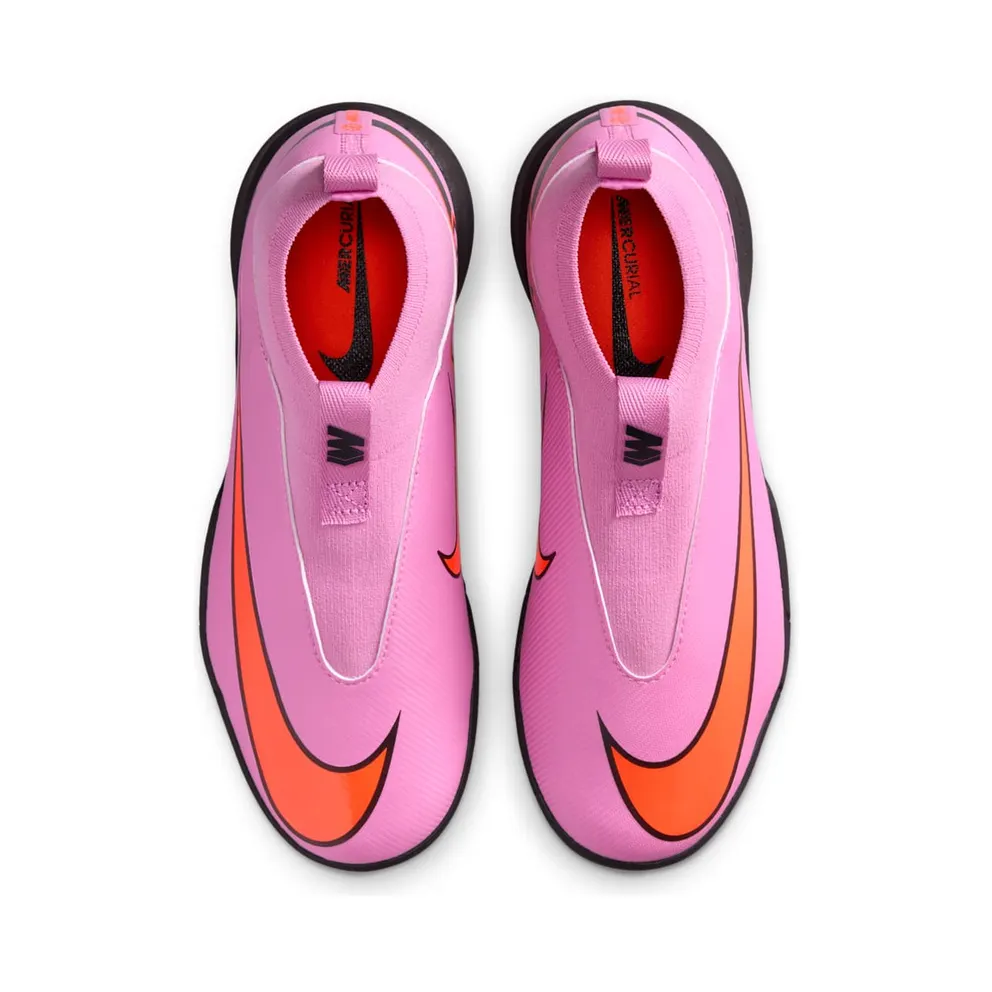 Nike Mercurial Indoor “Magic Flamingo / Total Crimson / Black” (FQ8312-600)