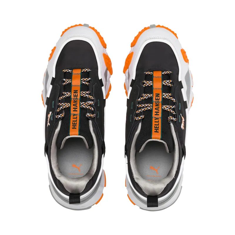 Puma Trailfox MTS Helly Hansen Puma White/Orange-Puma Black (372517-01)