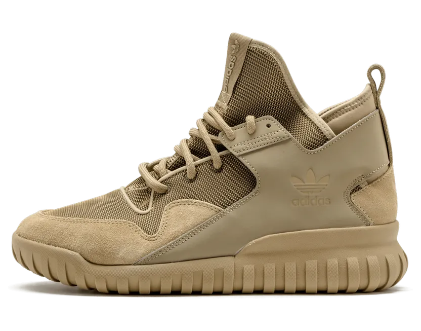 Adidas Tubular X “Hemp” (S74923)