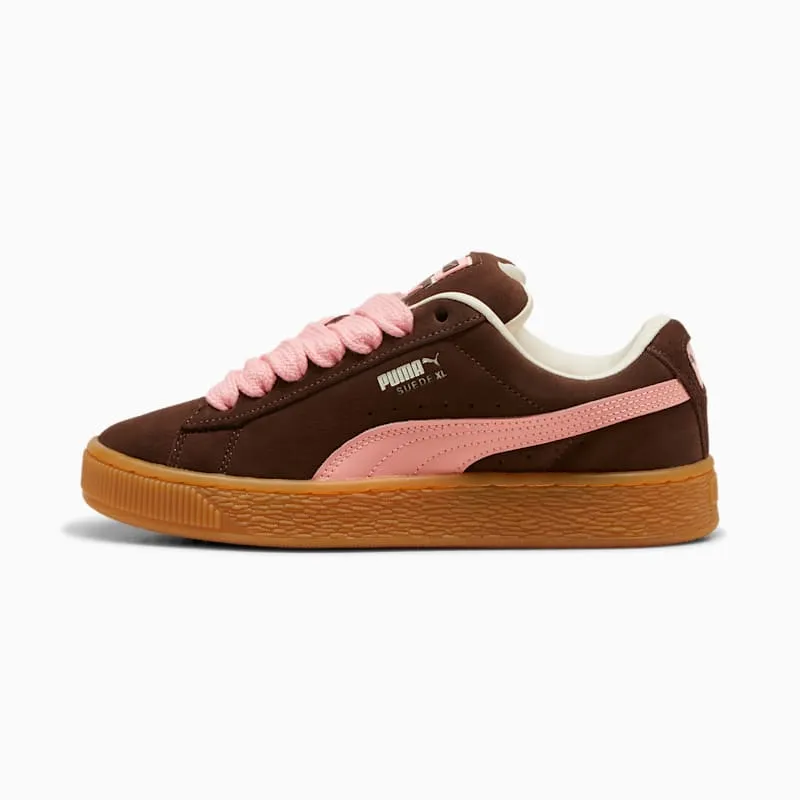 Puma Suede XL Chestnut Brown Peach Smoothie (397648-14)