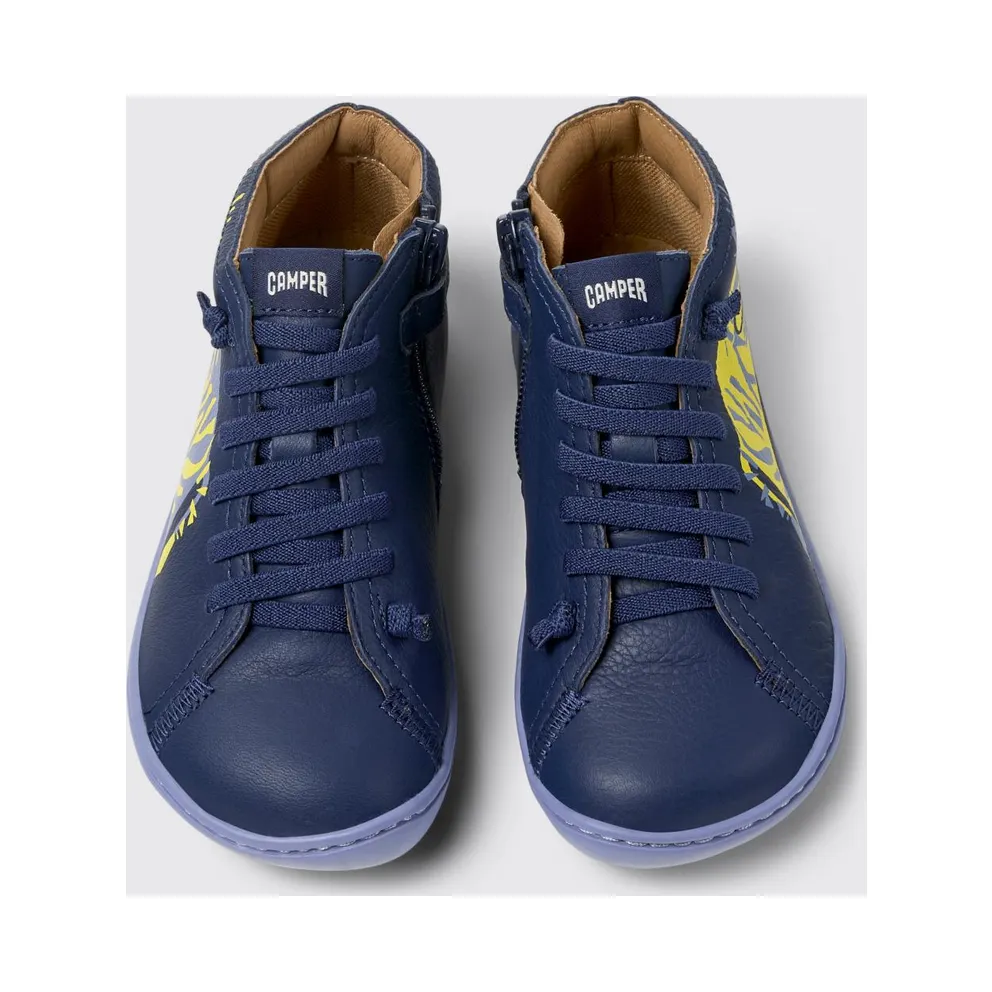 Camper Blue (90019-123TWINS0)