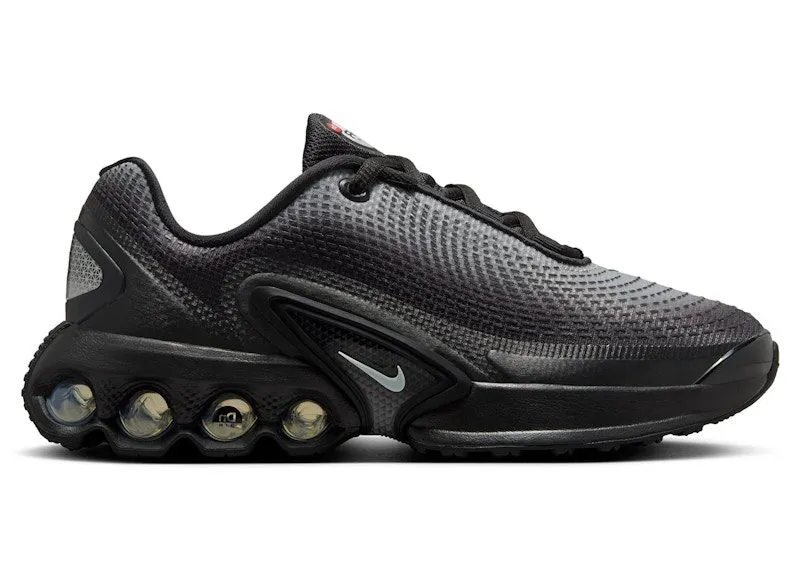 Nike Air Max Dn Black Metallic Silver Anthracite Light Smoke Grey (HV6364-001)