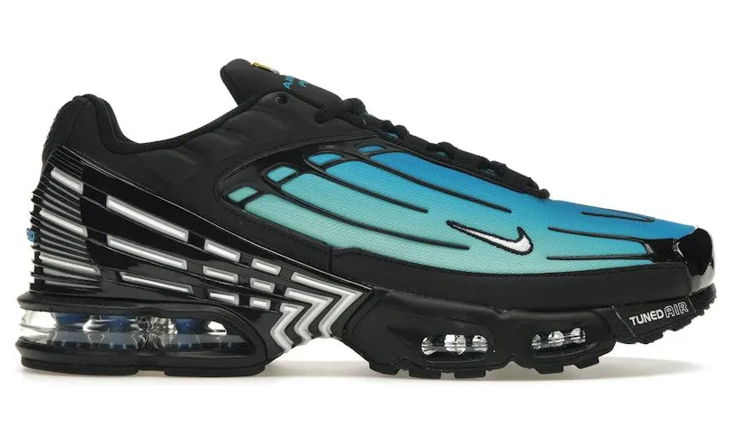 Nike Air Max Plus 3 Aqua Gradient (FQ2417-001)
