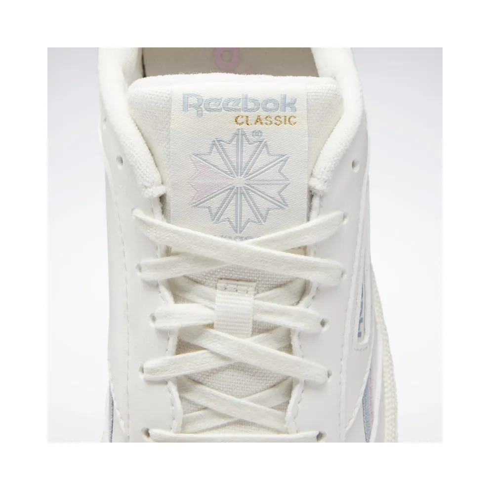 Reebok Club C 85 Vegan Chalk / Gable Grey / Quartz Glow (GZ3661)