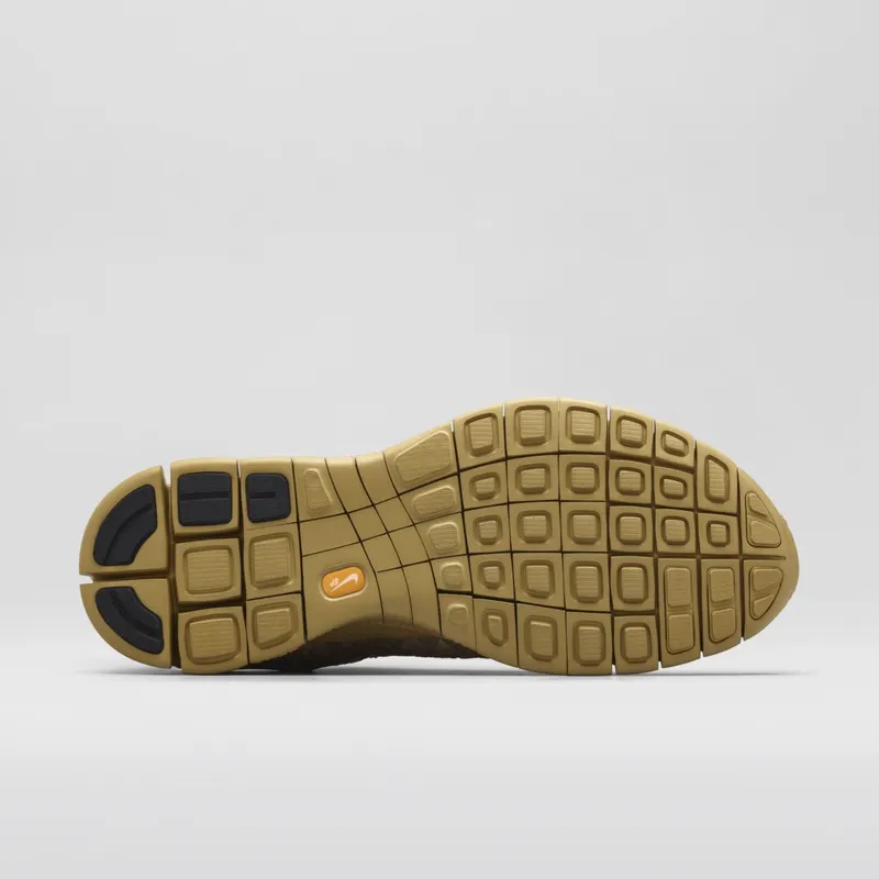 Nike Free Inneva Woven Tech Desert Desert/Desert (705797-220)