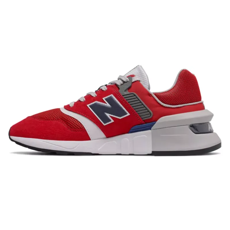 New Balance 997S New England Pack Red Red/Navy (MS997LOR)