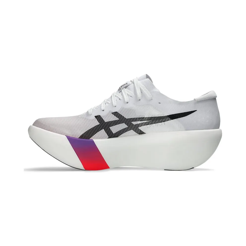 ASICS METASPEED RAY “White / Flash Red” (1013A176-100)