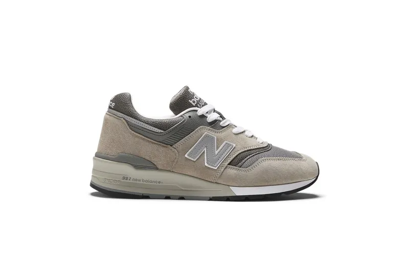 New Balance U997GY – Made In USA (grey) – U997GY