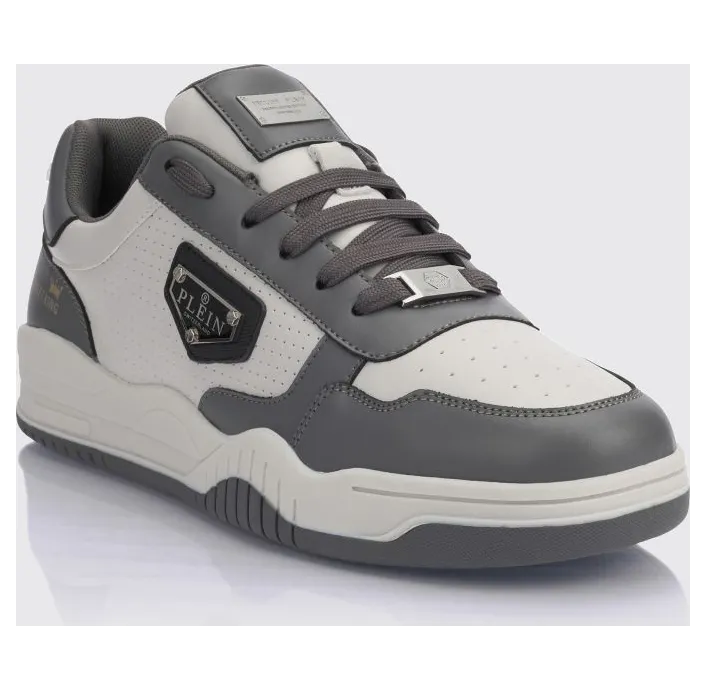 Philipp plein Sneakers Grey (LAESUSC0977PLE005N1072)