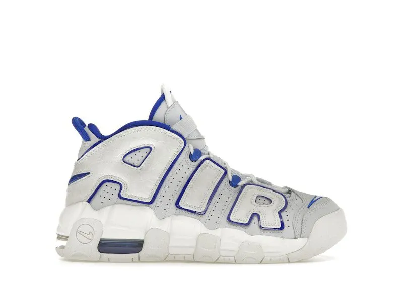 Nike Air More Uptempo Summit White Racer Blue (FN4857-100)
