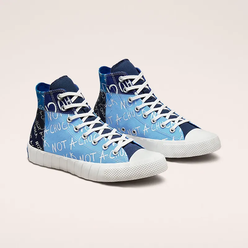 Converse Patchwork UNT1TL3D University Blue/midnight Navy (172573C)