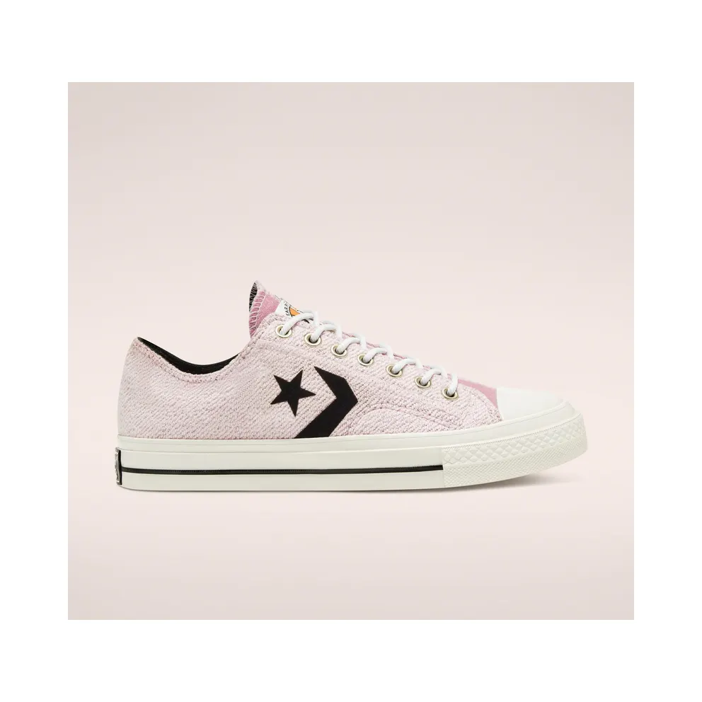 Converse Star Player Low ‘Reverse Terry – Lotus Pink’ Lotus Pink/Potpurri/Egret (168755C)