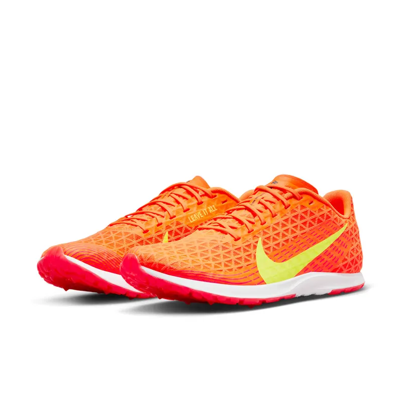 Nike Zoom Rival Waffle 5 Total Orange Volt (CZ1804-801)