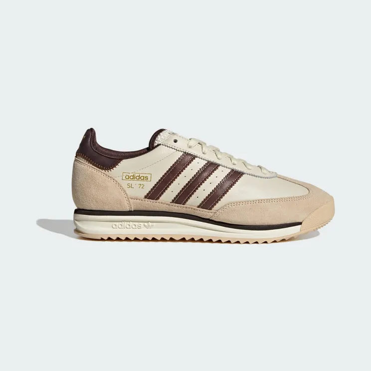 Adidas SL 72 RS Cream White / Dusky Bronze / Aurora Coffee (HQ4909)