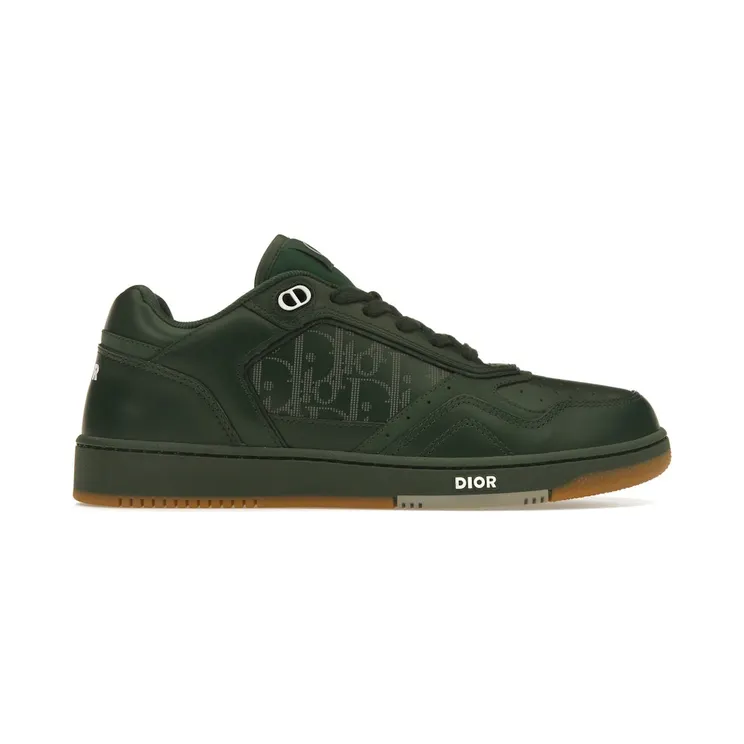 Dior B27 Low World Tour Green (3SN272ZLO_H661)