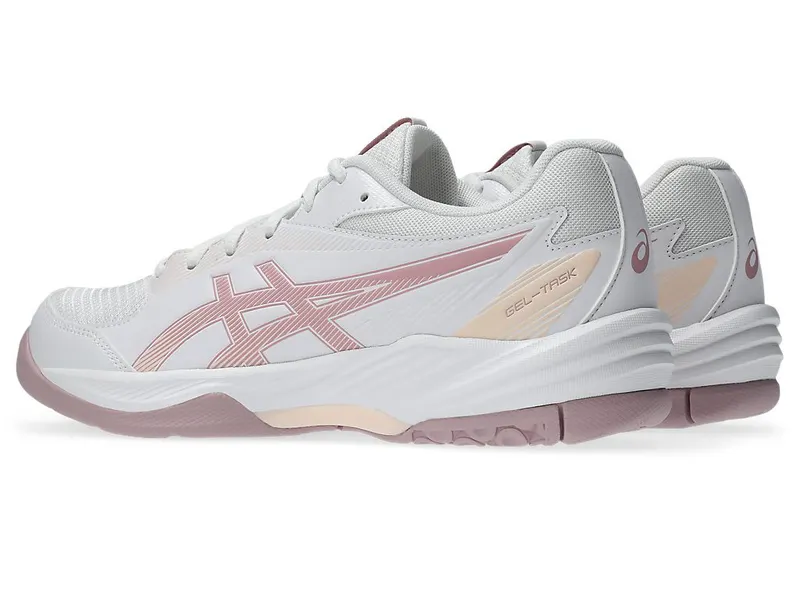 ASICS GEL-TASK 4 “White / Morganite” (1072A106-105)