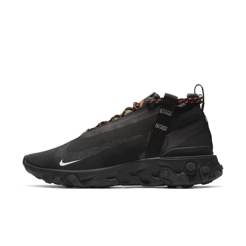 Nike React LW WR Mid ISPA Black (AT3143-001)